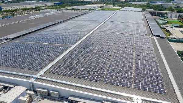 Philippines Plant Set to Become the 1st Overseas Production Site to Operate on 100% Renewable Energy